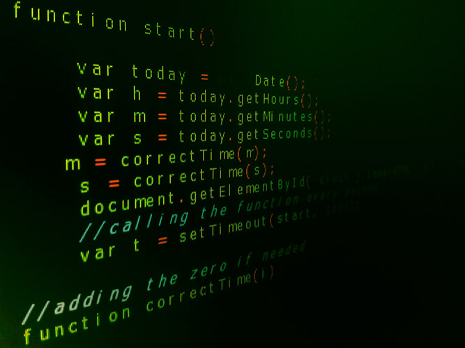 Information security