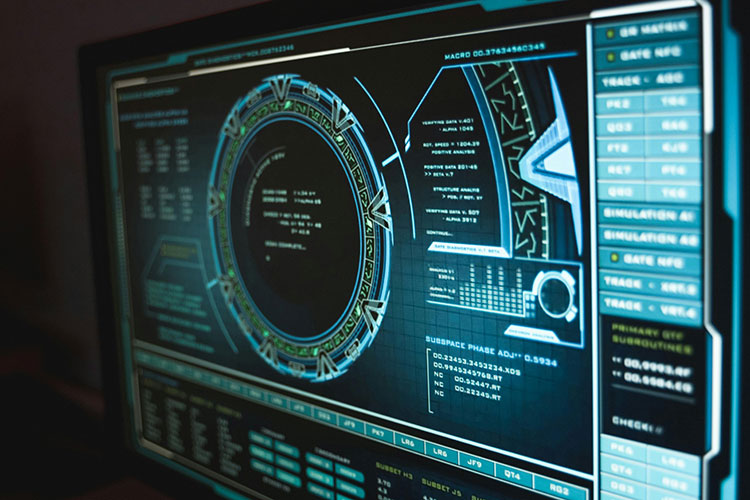 it cyber security companies