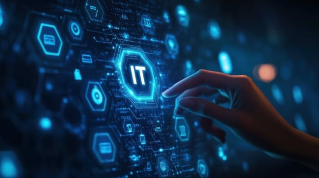 IT environment management