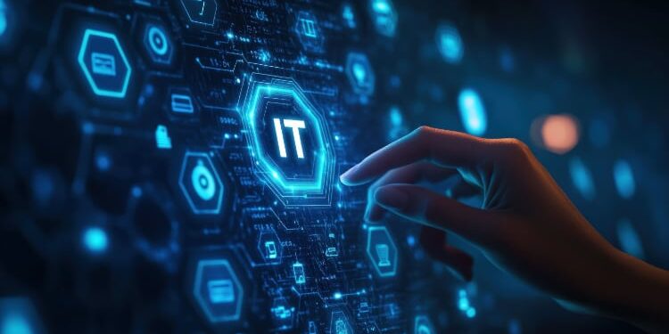 IT environment management