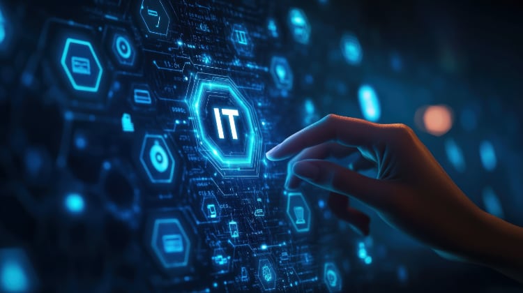 IT environment management