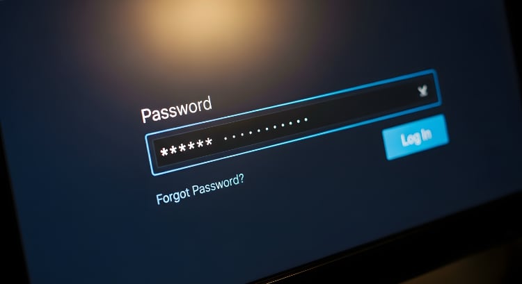password management