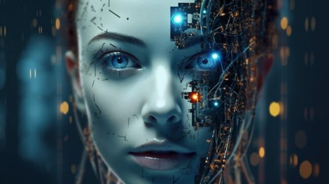 AI receptionist